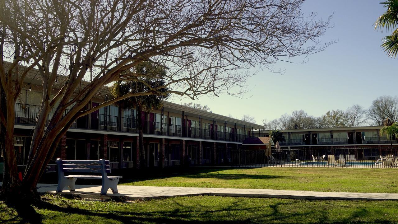 Baton Rouge West Inn Port Allen Exterior photo